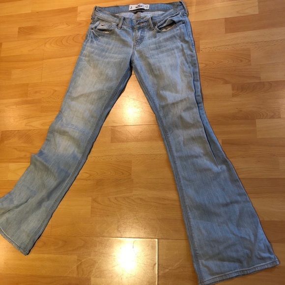 Baby Blue Jeans - Picture 1 of 1